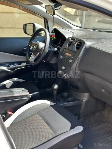 Nissan Note 2018, 89,500 km - 1.2 l - Bakı