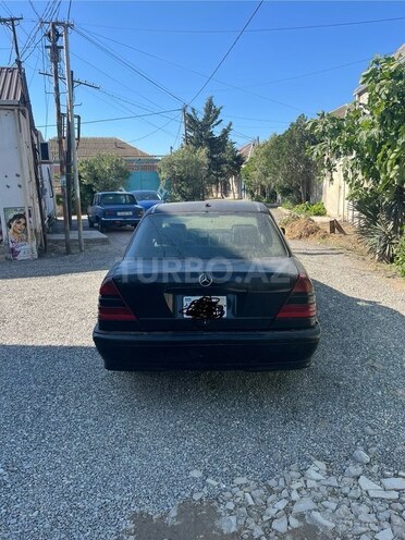 Mercedes C 230 1999, 350,000 km - 2.3 l - Bakı