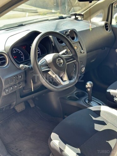 Nissan Note 2018, 89,500 km - 1.2 l - Bakı