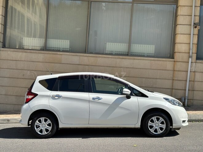 Nissan Note 2018, 89,500 km - 1.2 l - Bakı