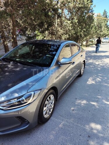 Hyundai Avante 2016, 152,000 km - 1.6 л - Bakı