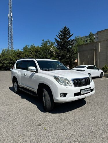 Toyota Land Cruiser Prado 2011, 137,000 km - 2.7 l - Bakı
