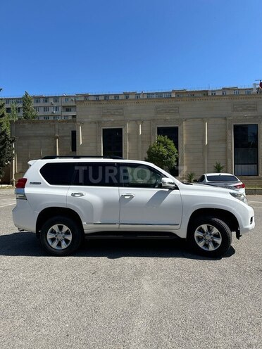 Toyota Land Cruiser Prado 2011, 137,000 km - 2.7 l - Bakı