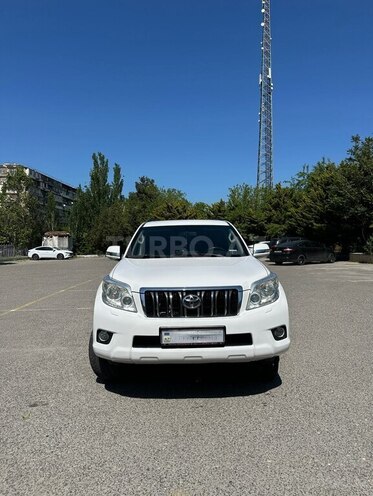 Toyota Land Cruiser Prado 2011, 137,000 km - 2.7 l - Bakı