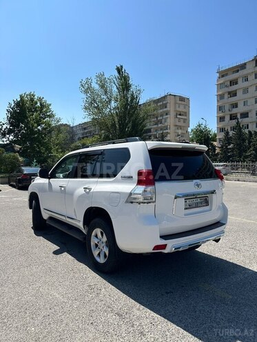 Toyota Land Cruiser Prado 2011, 137,000 km - 2.7 l - Bakı
