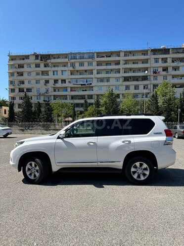 Toyota Land Cruiser Prado 2011, 137,000 km - 2.7 l - Bakı