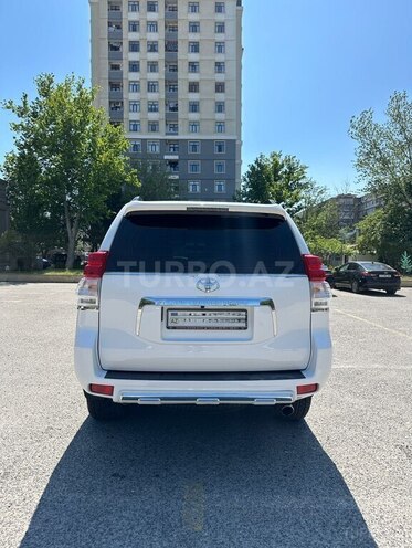 Toyota Land Cruiser Prado 2011, 137,000 km - 2.7 l - Bakı