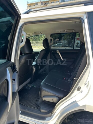 Toyota Land Cruiser Prado 2011, 137,000 km - 2.7 l - Bakı