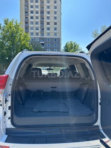 Toyota Land Cruiser Prado 2011, 137,000 km - 2.7 l - Bakı