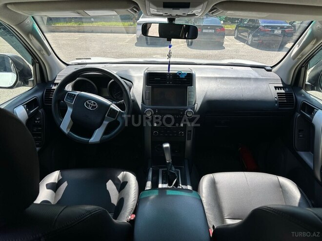 Toyota Land Cruiser Prado 2011, 137,000 km - 2.7 l - Bakı