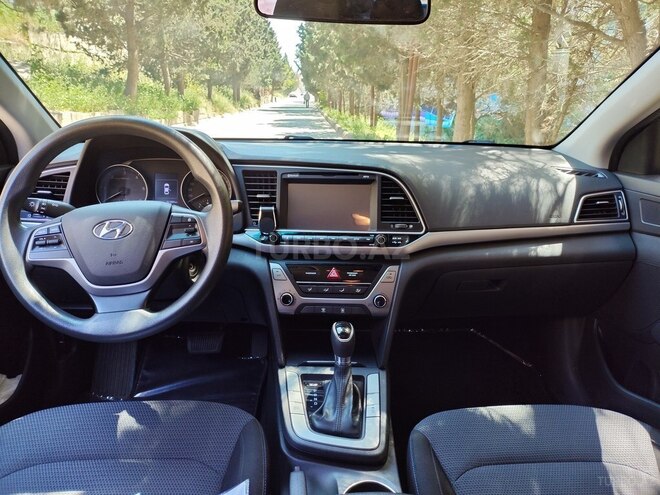 Hyundai Avante 2016, 152,000 km - 1.6 л - Bakı