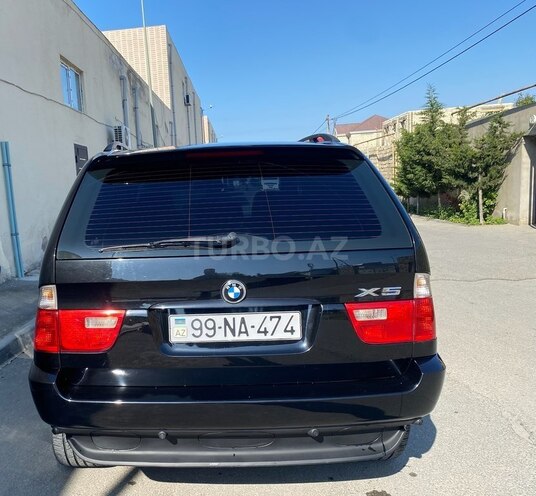 BMW X5 2006, 406,000 km - 3.0 l - Bakı