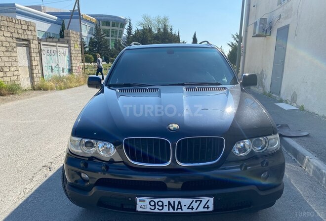 BMW X5 2006, 406,000 km - 3.0 l - Bakı
