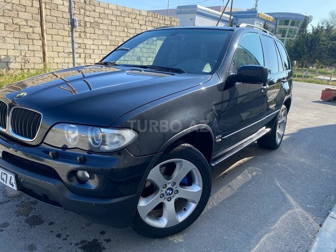 BMW X5 2006, 406,000 km - 3.0 l - Bakı