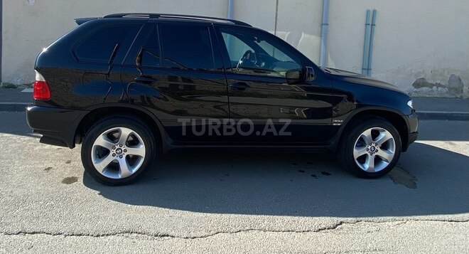 BMW X5 2006, 406,000 km - 3.0 l - Bakı