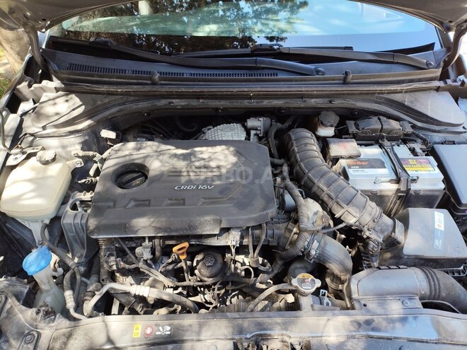 Hyundai Avante 2016, 152,000 km - 1.6 л - Bakı