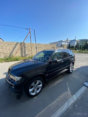 BMW X5 2006, 406,000 km - 3.0 l - Bakı