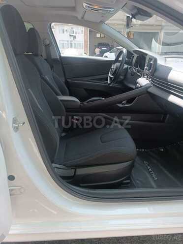 Hyundai Elantra 2021, 67,000 km - 1.6 л - Bakı