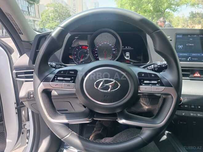 Hyundai Elantra 2021, 67,000 km - 1.6 л - Bakı