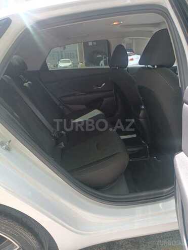 Hyundai Elantra 2021, 67,000 km - 1.6 л - Bakı