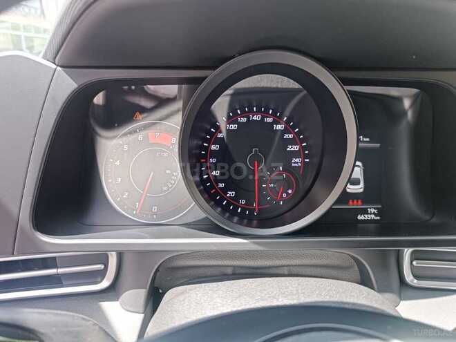 Hyundai Elantra 2021, 67,000 km - 1.6 л - Bakı