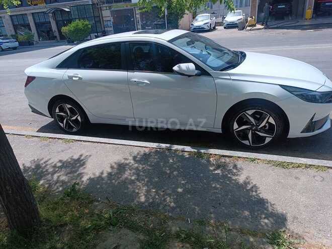 Hyundai Elantra 2021, 67,000 km - 1.6 л - Bakı
