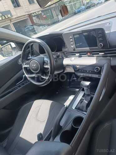 Hyundai Elantra 2021, 67,000 km - 1.6 л - Bakı