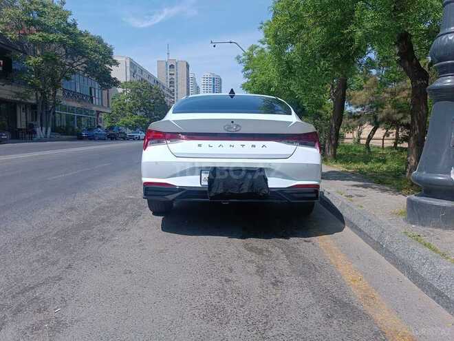 Hyundai Elantra 2021, 67,000 km - 1.6 л - Bakı