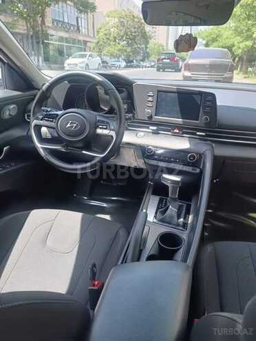 Hyundai Elantra 2021, 67,000 km - 1.6 л - Bakı