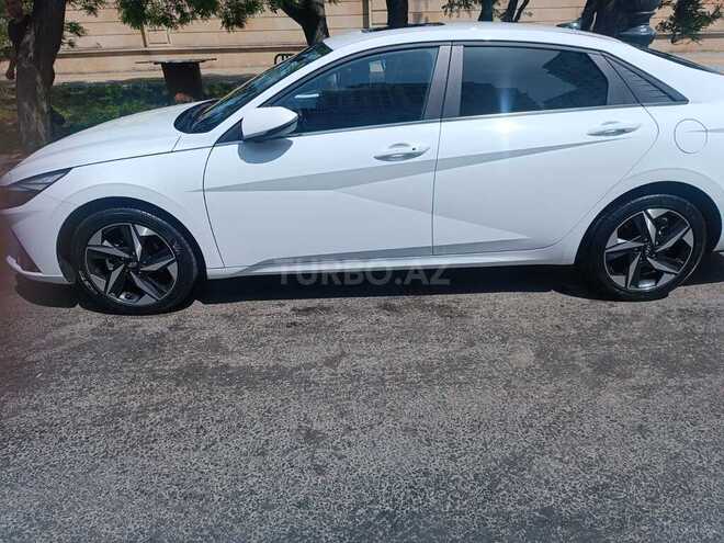 Hyundai Elantra 2021, 67,000 km - 1.6 л - Bakı