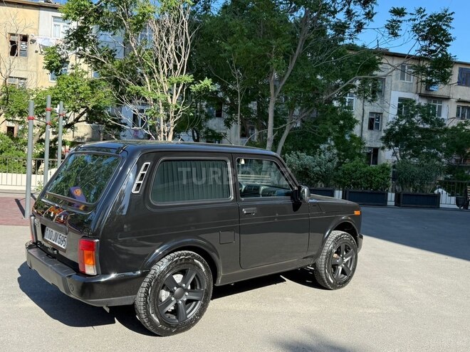 LADA (VAZ) Niva 2023, 15,000 km - 1.7 l - Bakı