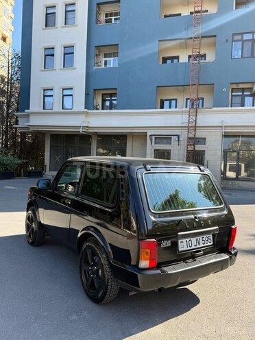 LADA (VAZ) Niva 2023, 15,000 km - 1.7 l - Bakı
