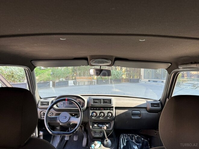 LADA (VAZ) Niva 2023, 15,000 km - 1.7 l - Bakı