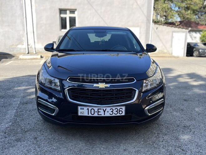 Chevrolet Cruze 2015, 137,000 km - 1.4 л - Bakı