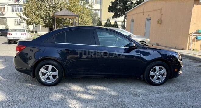 Chevrolet Cruze 2015, 137,000 km - 1.4 л - Bakı