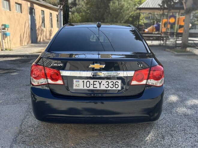 Chevrolet Cruze 2015, 137,000 km - 1.4 л - Bakı