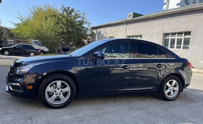 Chevrolet Cruze 2015, 137,000 km - 1.4 л - Bakı