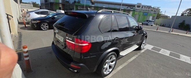 BMW X5 2007, 183,300 km - 4.8 l - Bakı