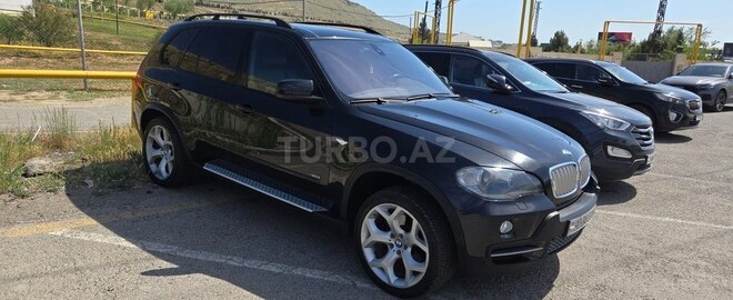 BMW X5 2007, 183,300 km - 4.8 l - Bakı