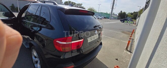 BMW X5 2007, 183,300 km - 4.8 l - Bakı