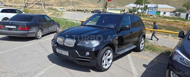 BMW X5 2007, 183,300 km - 4.8 l - Bakı