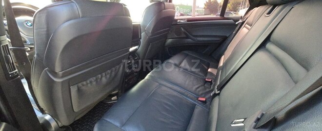 BMW X5 2007, 183,300 km - 4.8 l - Bakı