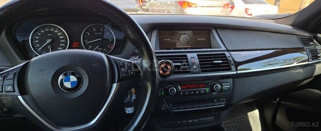 BMW X5 2007, 183,300 km - 4.8 l - Bakı