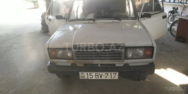 LADA (VAZ) 2107 2000, 99,800 km - 1.6 л - Masallı