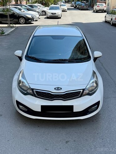 Kia Rio 2012, 220,000 km - 1.4 l - Bakı