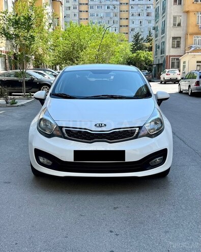 Kia Rio 2012, 220,000 km - 1.4 l - Bakı