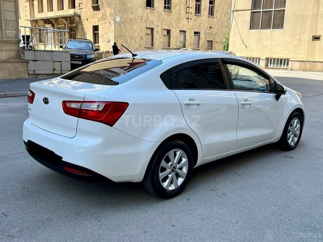 Kia Rio 2012, 220,000 km - 1.4 l - Bakı