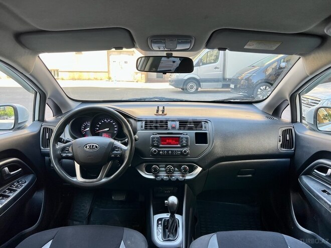Kia Rio 2012, 220,000 km - 1.4 l - Bakı