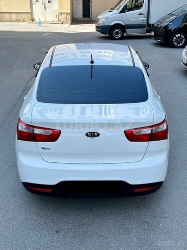 Kia Rio 2012, 220,000 km - 1.4 l - Bakı