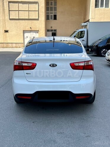 Kia Rio 2012, 220,000 km - 1.4 l - Bakı